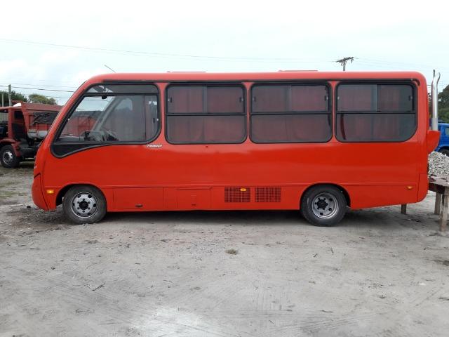 Micro ônibus mercedez benz - Foto 2