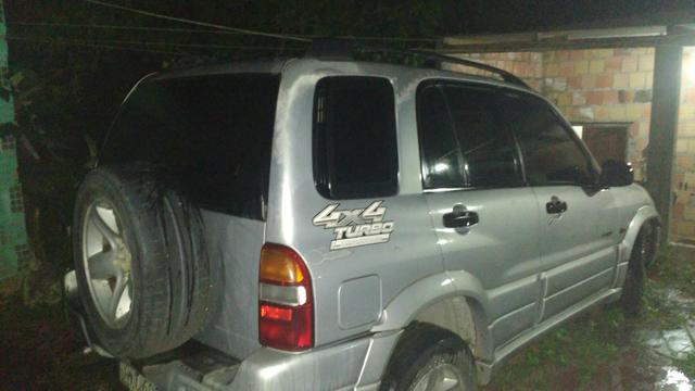 Vendo Tracker 4x4