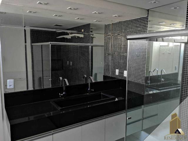 Linda Cobertura - Edf. DunHill - 216mts² 03 Suítes - Comp. de Planejados/03 Vagas Garagem - Foto 19