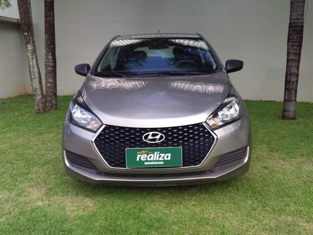 Hyundai HB20 1.0 Unique 18/19 - Foto 2
