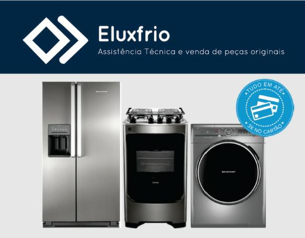 Assistência Técnica Geladeira, Máquina de lavar, Fogão