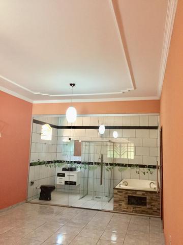Magnífica casa de 2 suítes QSC 19 setor primavera Taguatinga sul - Foto 2