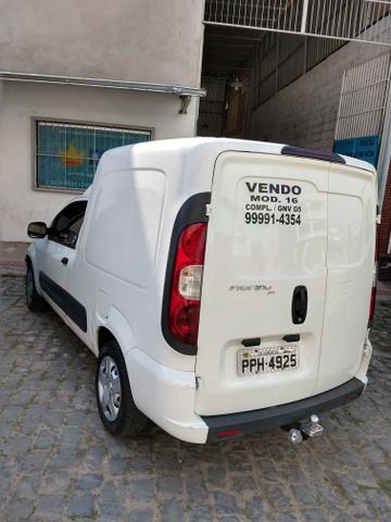 Fiorino Furgão 1.4 mod. 16 - Foto 2