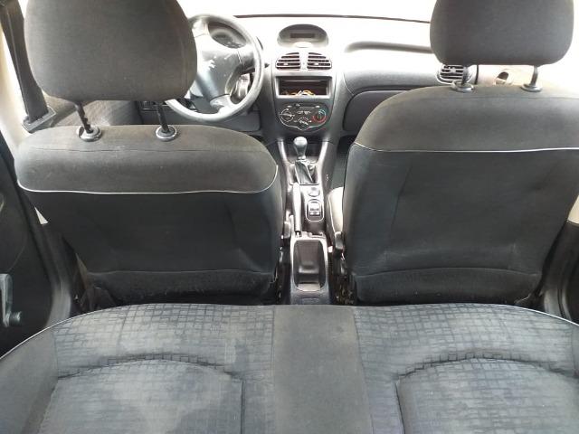 Peugeot:206 completo menos direcao hidraulica - Foto 8