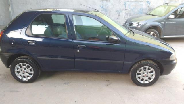 Pálio 8v ar condicionado 2019 pago placa Mercosul - Foto 10