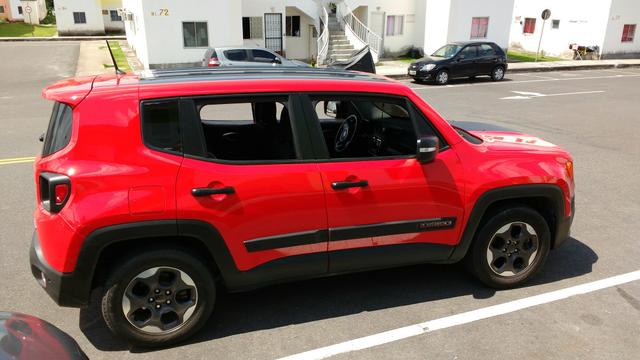 Jeep Renegade Sport manual - Foto 4
