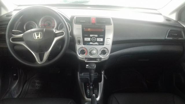 Honda/ City LX, automático, 2010/2011 - Foto 5