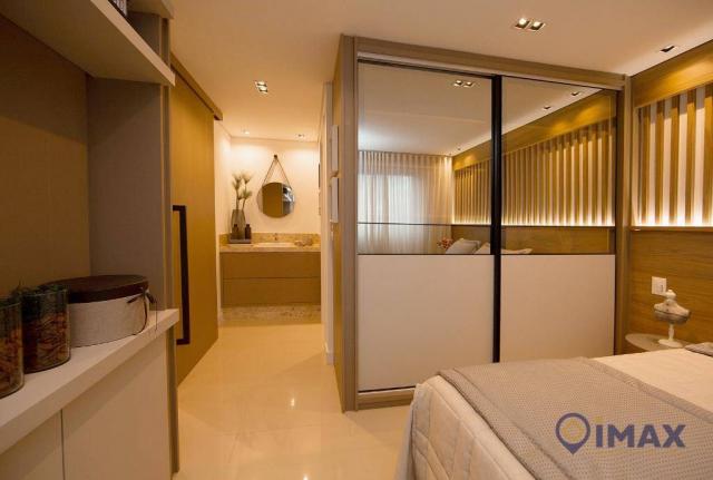 Studio com 1 dormitório à venda, 55 m² por R$ 259.836,24 - Centro - Foz do Iguaçu/PR - Foto 9