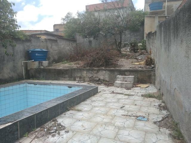 Vendo 02 casas com piscina terreno 180mil - Foto 4