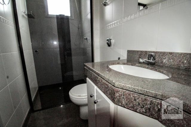 Apartamento à venda com 3 dormitórios em Calafate, Belo horizonte cod:257768 - Foto 12