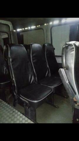 Ducato minibus ME DIESEL Aprovaçao imediata sem burocracia e sem carteira de habilitação - Foto 15