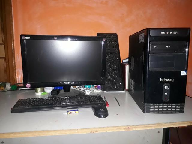 Computador de mesa - Foto 3