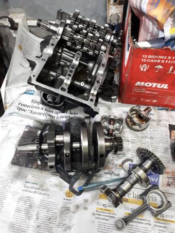 Ninja 300 motor completo