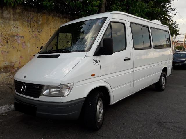 Sprinter 310-D 1999 13 Lugares - Foto 2