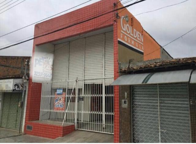 Galpão Comercial - Av. Sta Gleide ( Nova saída da Cidade)