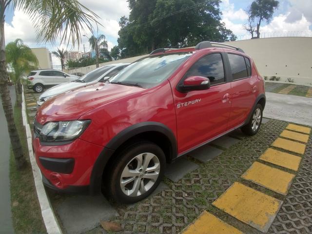 Sandero Stepway 1.6 - 2017 - Foto 5