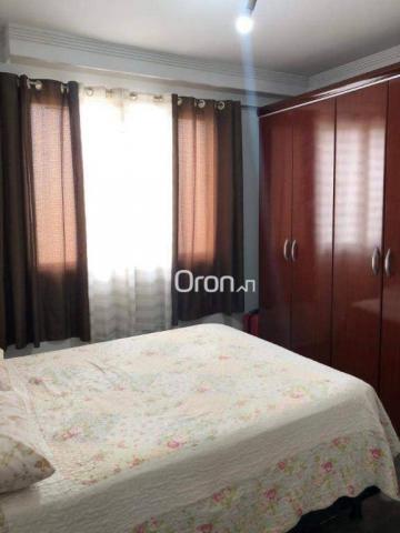 Apartamento com 2 dormitórios à venda, 63 m² por R$ 180.000,00 - Setor Bueno - Goiânia/GO - Foto 5