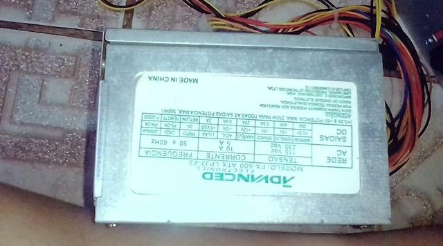 Fonte para computador - Foto 5