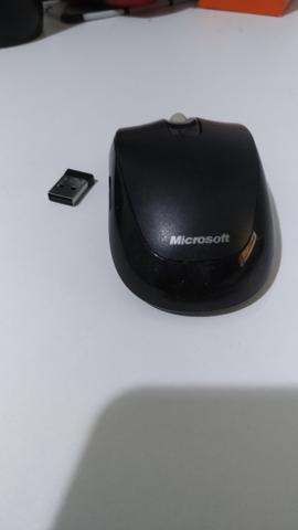 Mouse sem fio Microsoft - Foto 3