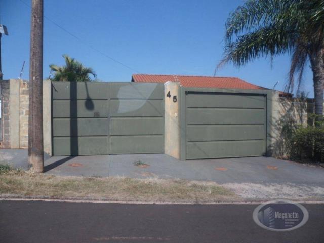 Chácara com 2 dormitórios para alugar, 500 m² por R$ 2.000/mês - Zona Rural - Ribeirão Pre - Foto 5