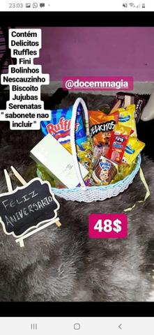 Cestas deliciosas - Foto 2