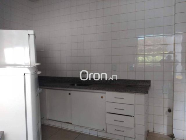 Apartamento com 2 dormitórios à venda, 63 m² por R$ 180.000,00 - Setor Bueno - Goiânia/GO - Foto 11