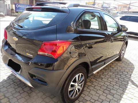 Chevrolet onix1.4 mpfi activ 8v flex 4p manual - Foto 2