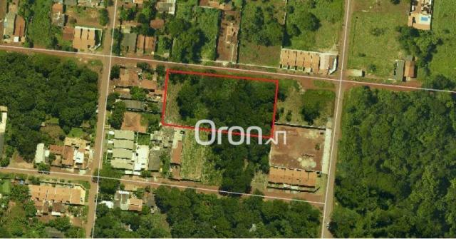 Terreno à venda, 960 m² por R$ 180.000,00 - Condomínio Shangry-Lá - Goiânia/GO - Foto 6
