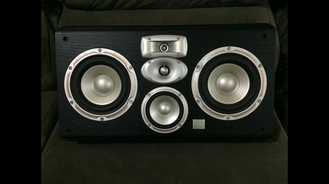 Home theater jbl studio profissional 7.1