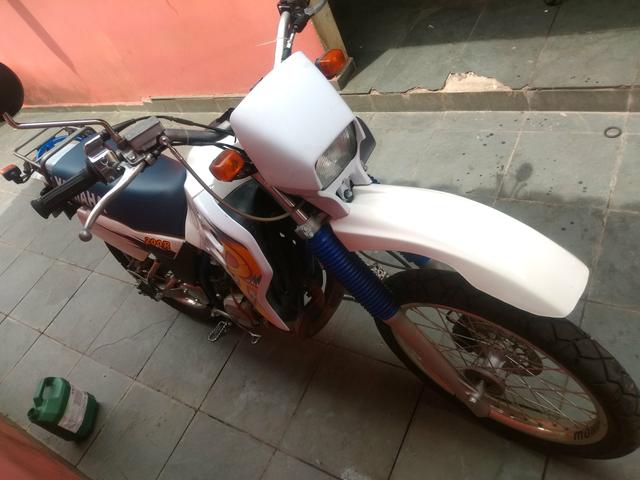 Yamaha DT 200 R dt 200r - Foto 3
