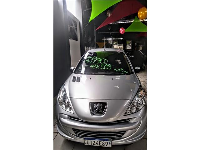 Peugeot 207 1.4 xr 8v flex 2p manual - Foto 3