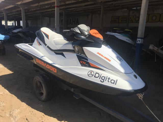 Jet Ski Sea Doo GTI 130 2010 - 2010