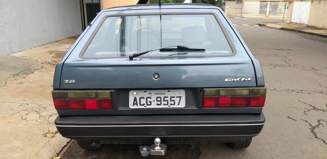 Gol GL 1.8 - 1991 - Foto 6