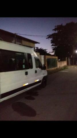 Ducato minibus ME DIESEL Aprovaçao imediata sem burocracia e sem carteira de habilitação - Foto 14