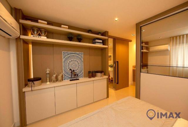Studio com 1 dormitório à venda, 55 m² por R$ 259.836,24 - Centro - Foz do Iguaçu/PR - Foto 7