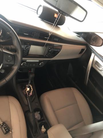 Corolla XEI 17/17 impecável - Foto 6