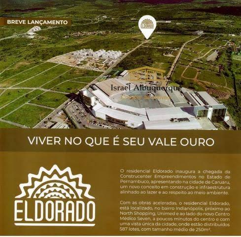 Black Friday, Lotes ao lado do Caruaru Shopping a 339 mensais - Foto 2
