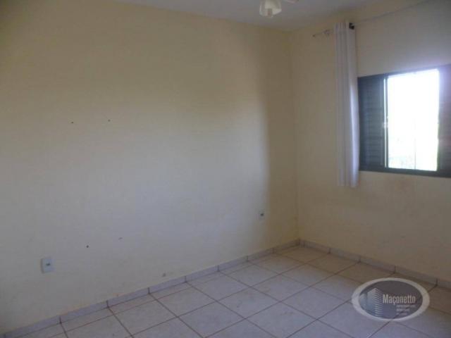 Chácara com 2 dormitórios para alugar, 500 m² por R$ 2.000/mês - Zona Rural - Ribeirão Pre - Foto 13