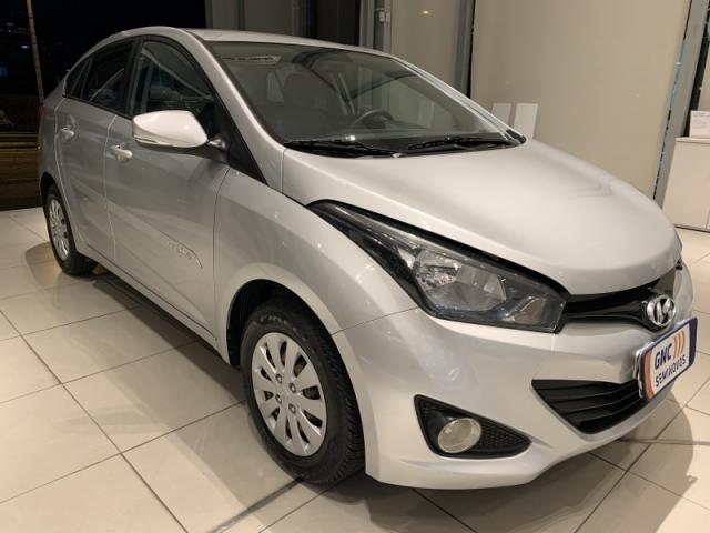 HYUNDAI HB20S 1.6 COMFORT PLUS 16V FLEX 4P MANUAL. - Foto 2