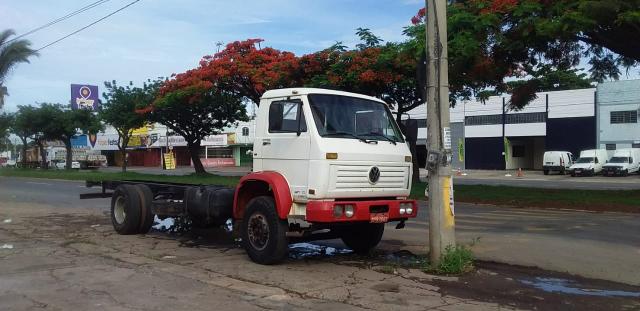 Caminhão VW 12.140 H/1993 - Foto 2