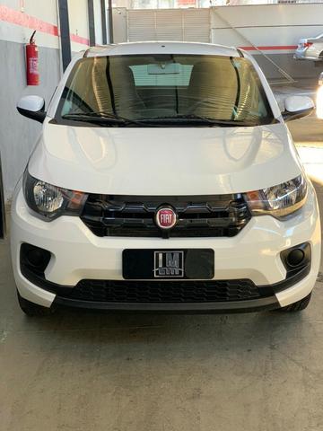 Fiat MOBI drive 2018