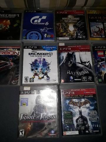 Ps3 R$650