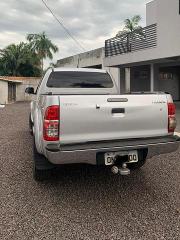 Toyota Hilux SRV 2013 - Foto 2