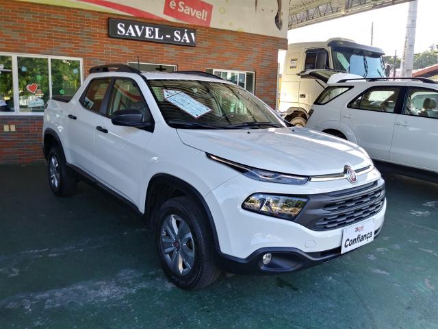 FIAT TORO 2016/2017 1.8 16V EVO FLEX FREEDOM AUTOMÁTICO - Foto 2
