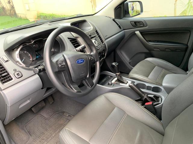Ranger XLS 3.2 AT 4x4 Diesel 2015/2016 muito nova - Foto 8
