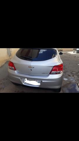 Onix 1.0 Flex 2014 completo 60km (GNV) muito conservado - Foto 2