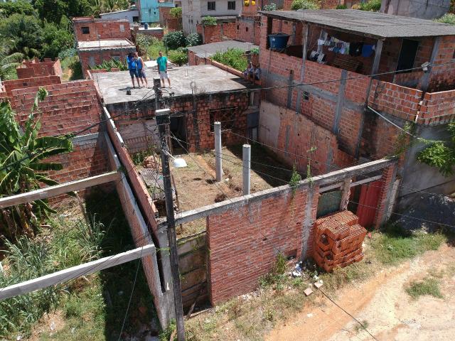 Vendo esta casa em construção - Foto 5