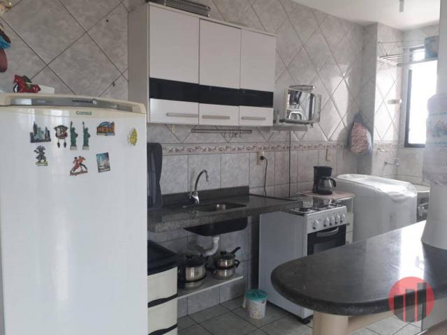 Apartamento com 2 dormitórios à venda, 65 m² por R$ 250.000,00 - José Bonifácio - Fortalez - Foto 15