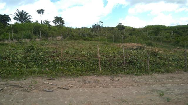Vendo terreno