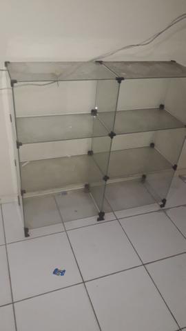 Vitrine de vidro - Foto 2